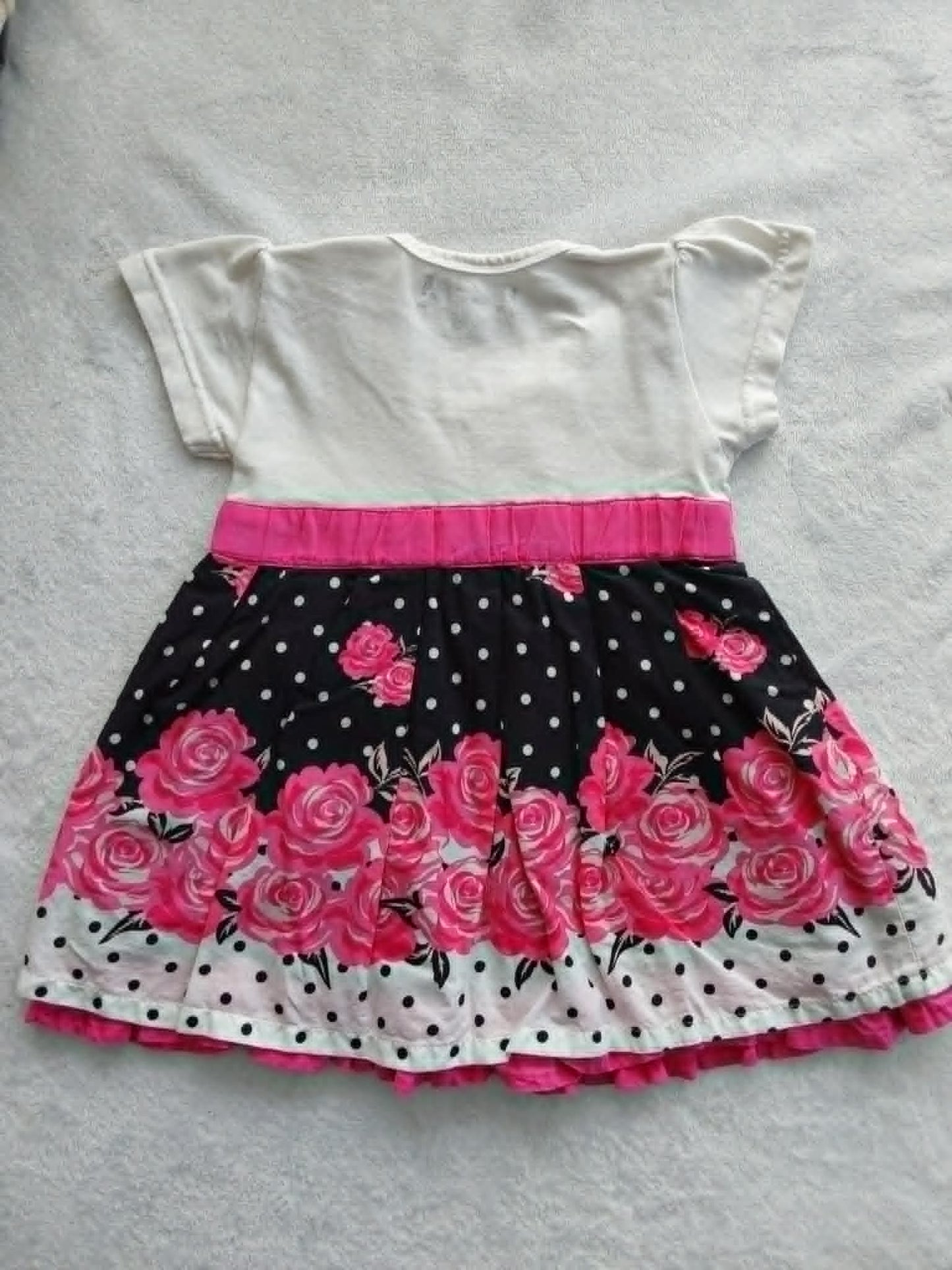 Preloved Dress - Pumpkin Patch