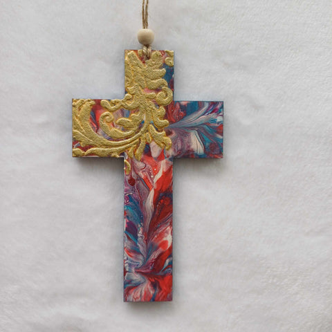 Small Cross.