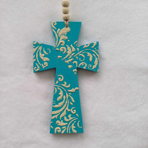 Small Cross.