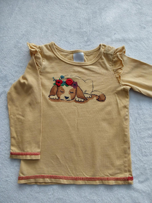 Preloved Long Sleeved Tee - Tweeny Weeny
