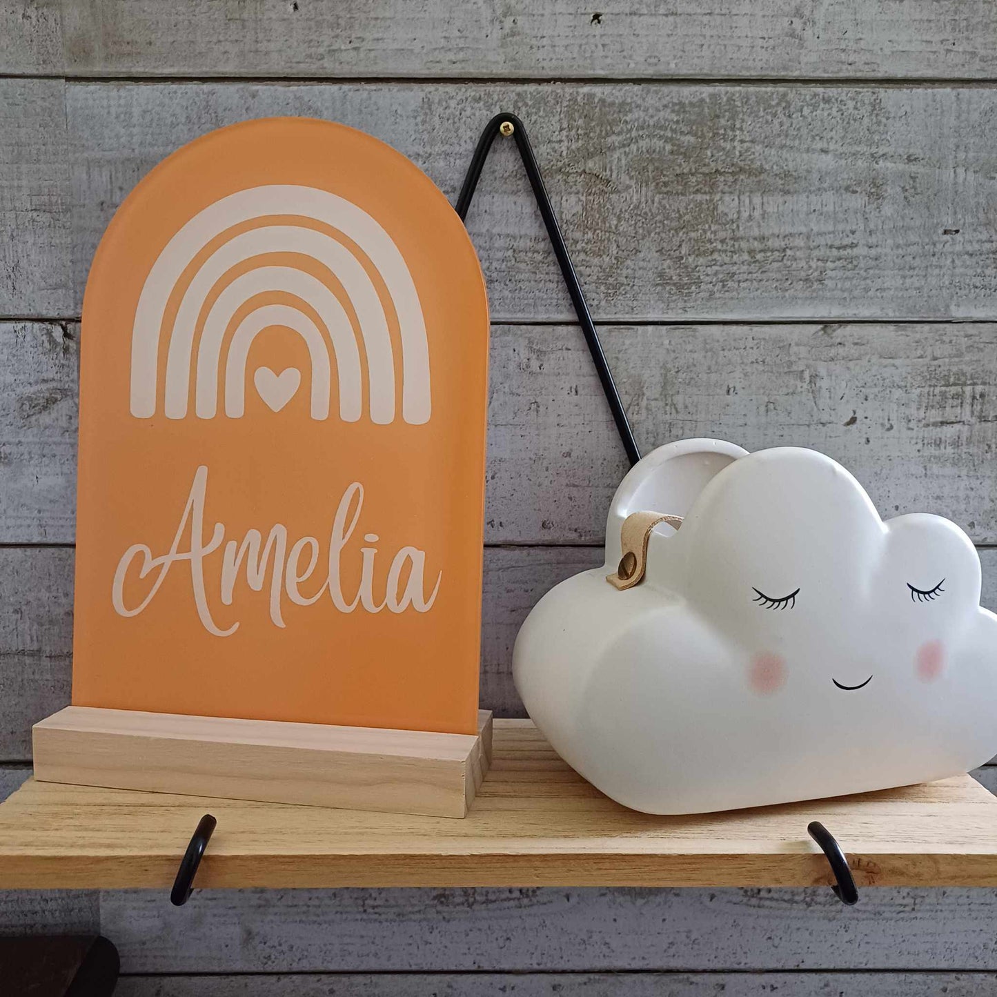 Name Arch for Amelia