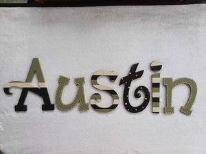 Austin - suitable for doors or walls