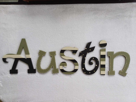 Austin - suitable for doors or walls