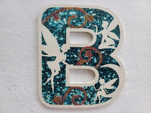 B - Single Letter