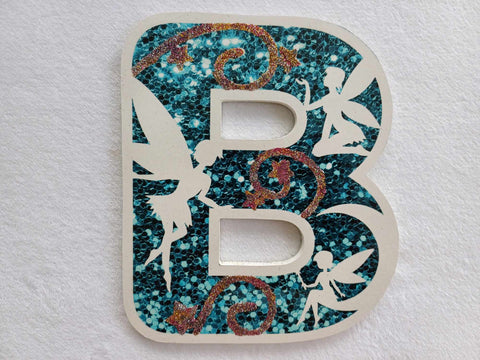 B - Single Letter