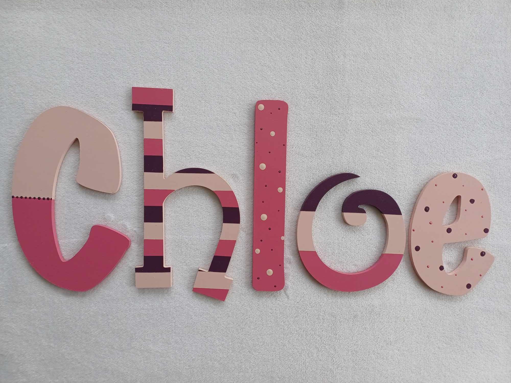 Chloe - suitable for doors or walls