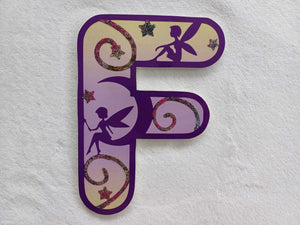 F - Single Letter