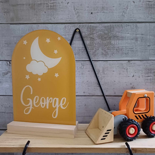 Name Arch for George