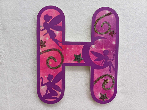 H - Single Letter