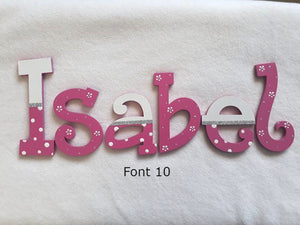 Isabel - suitable for doors or walls