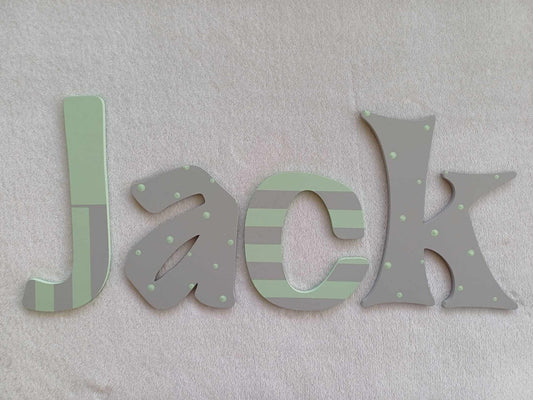 Jack - suitable for doors or walls