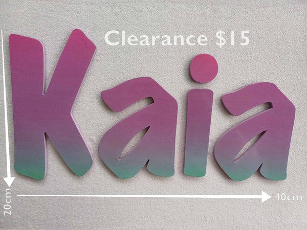 Kaia - suitable for doors or walls