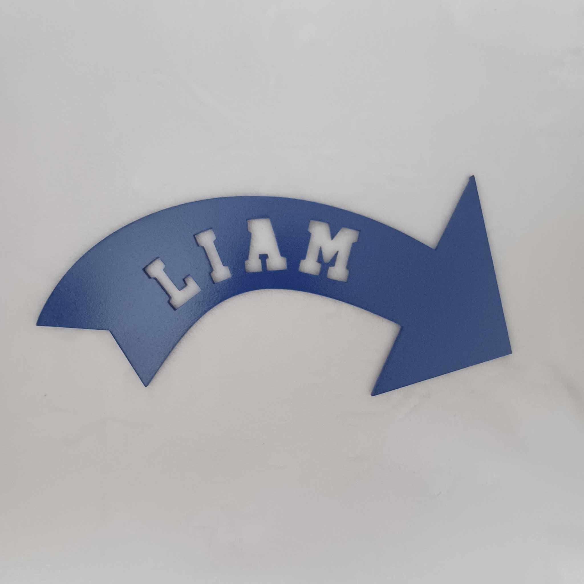 Liam Arrow