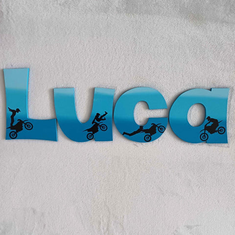 Luca - suitable for doors or walls