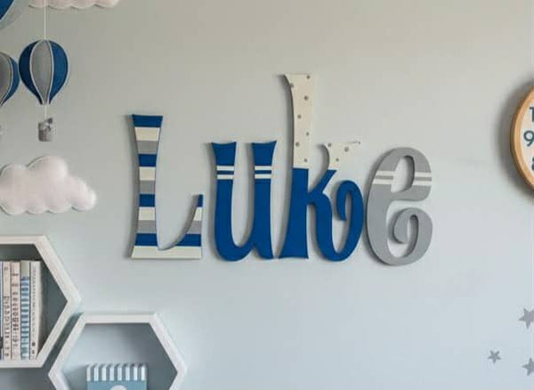 Luke - suitable for doors or walls