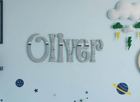 Oliver - suitable for doors or walls