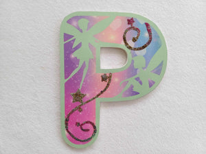 P - Single Letter