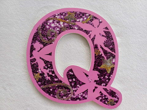 Q - Single Letter