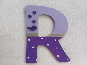 R - Single Letter