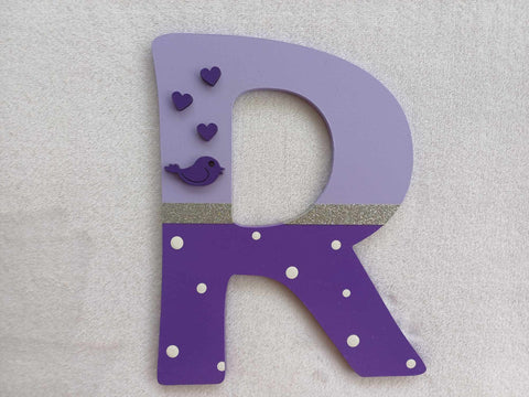 R - Single Letter