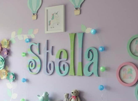 Stella - suitable for doors or walls