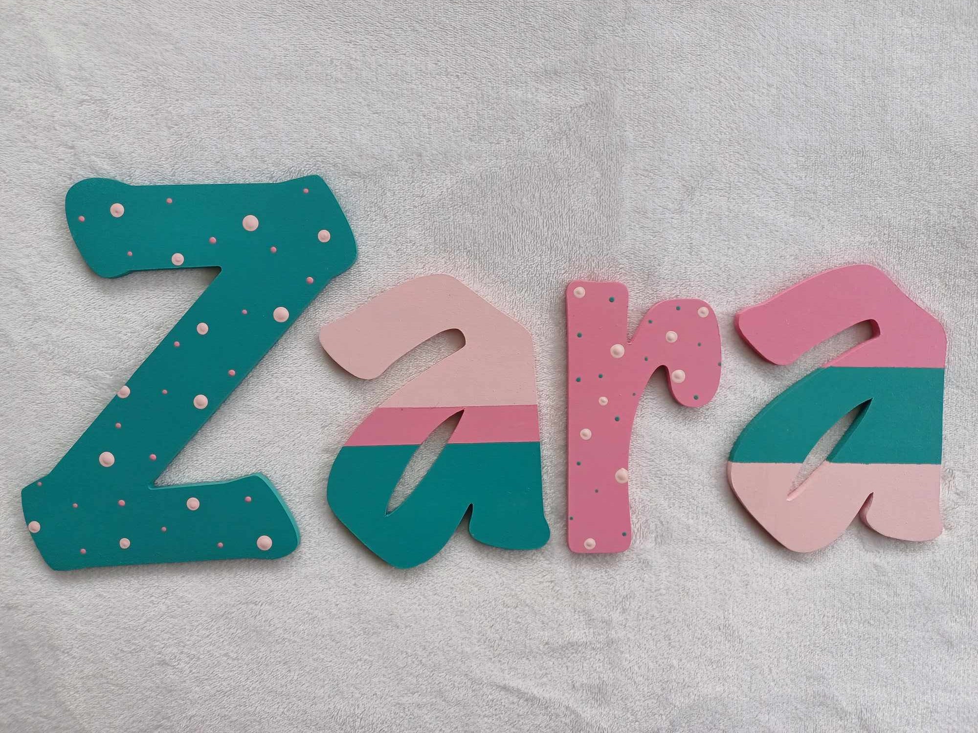 Zara  - suitable for doors or walls