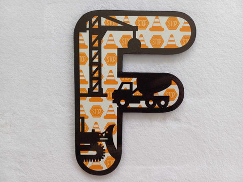 F - Single Letter