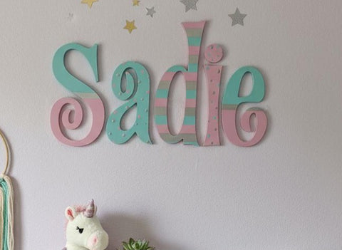 Sadie - suitable for doors or walls