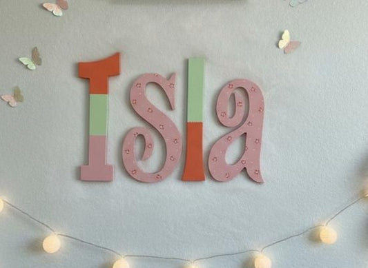 Isla - suitable for doors or walls