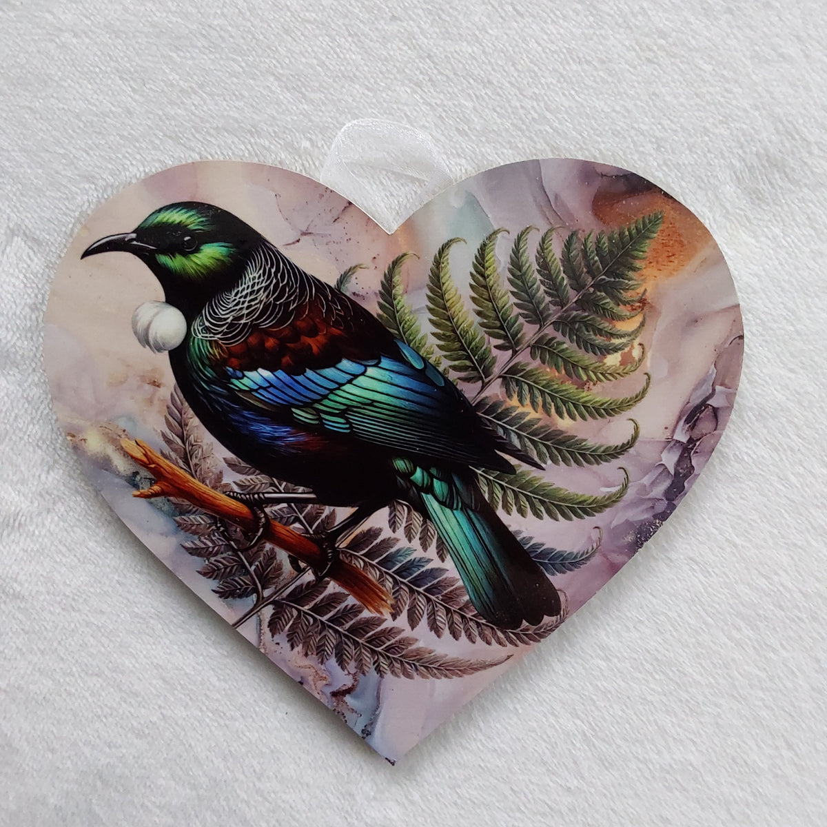 Tui wall heart - Small