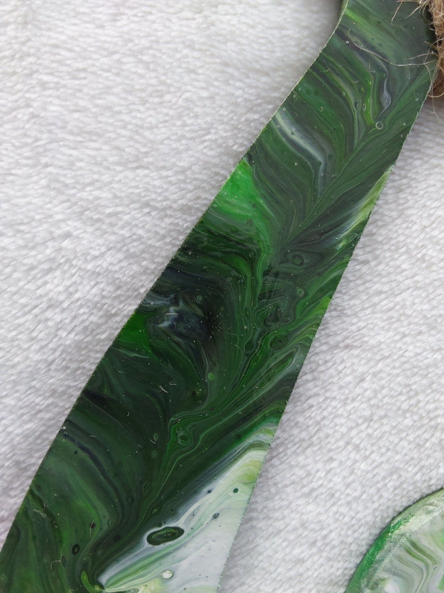 Kiwiana wall hanging.