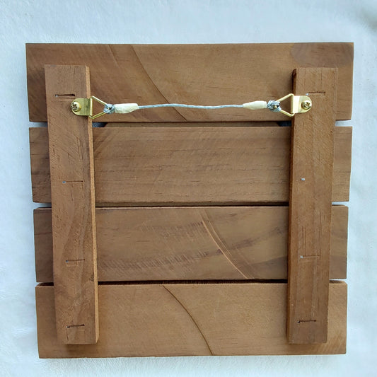 Tui Wall Plaque