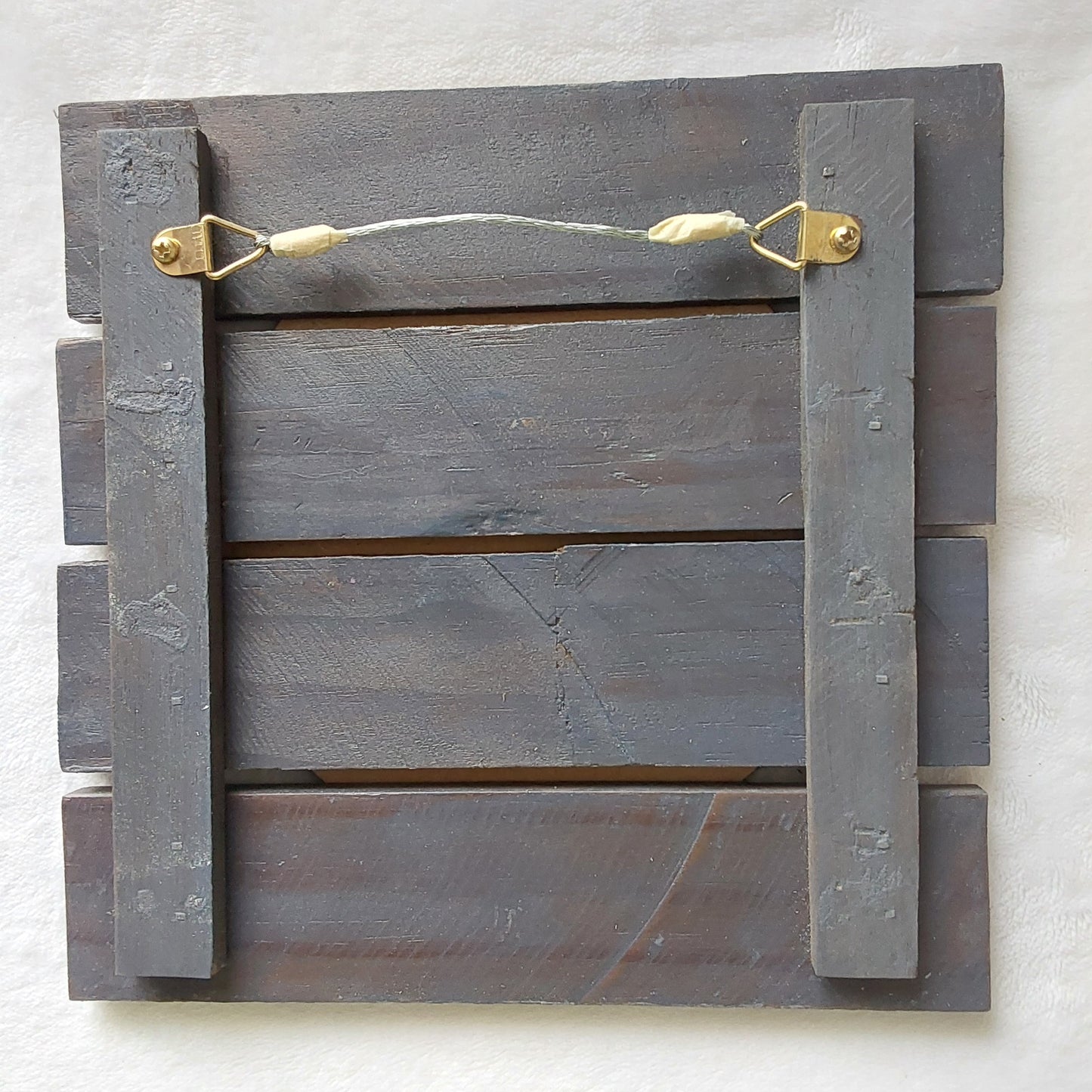 Tui Wall Plaque