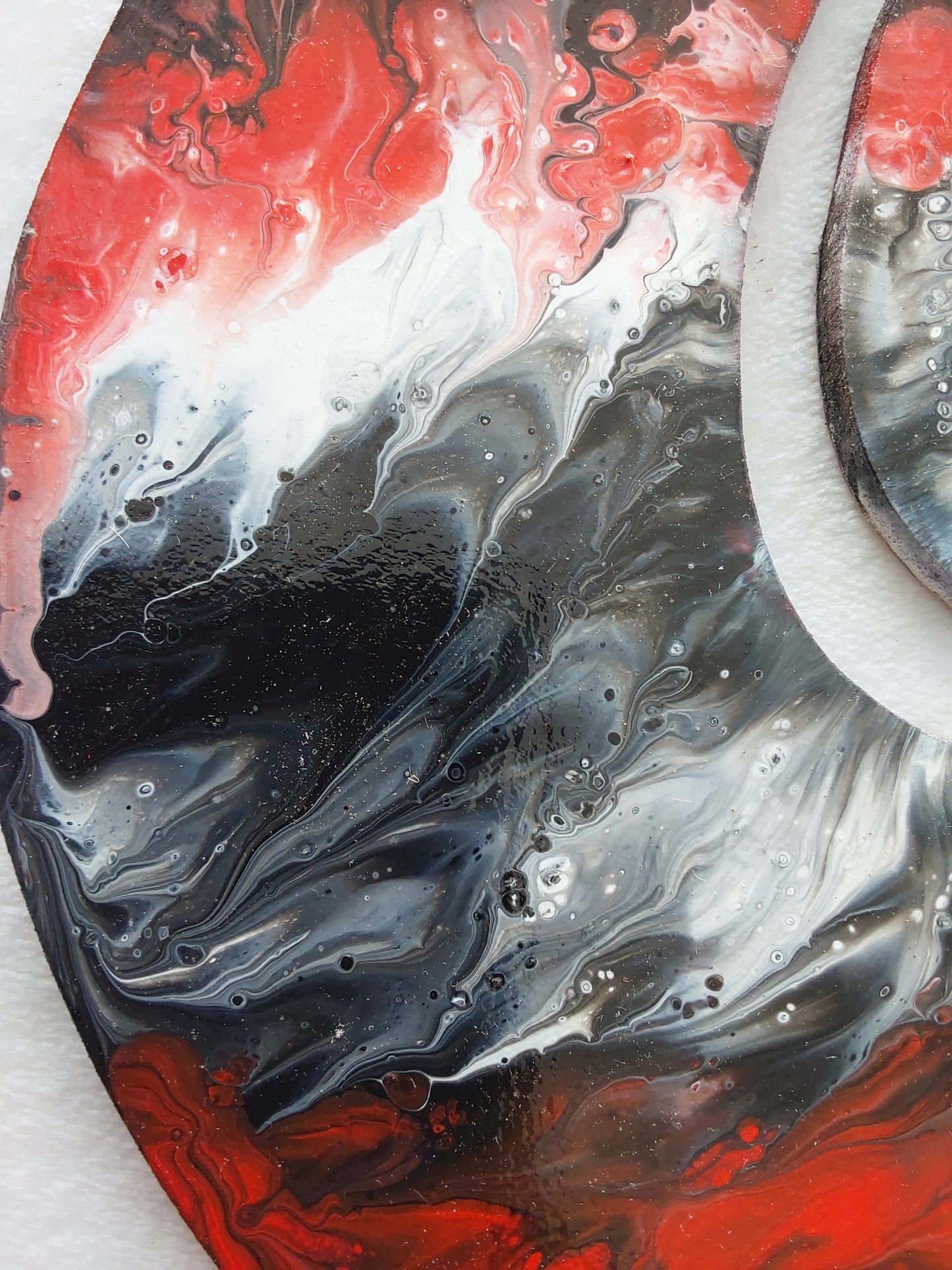 Kiwiana wall hanging fish hook.