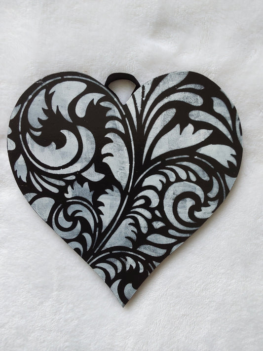Home decor wall hanging heart.