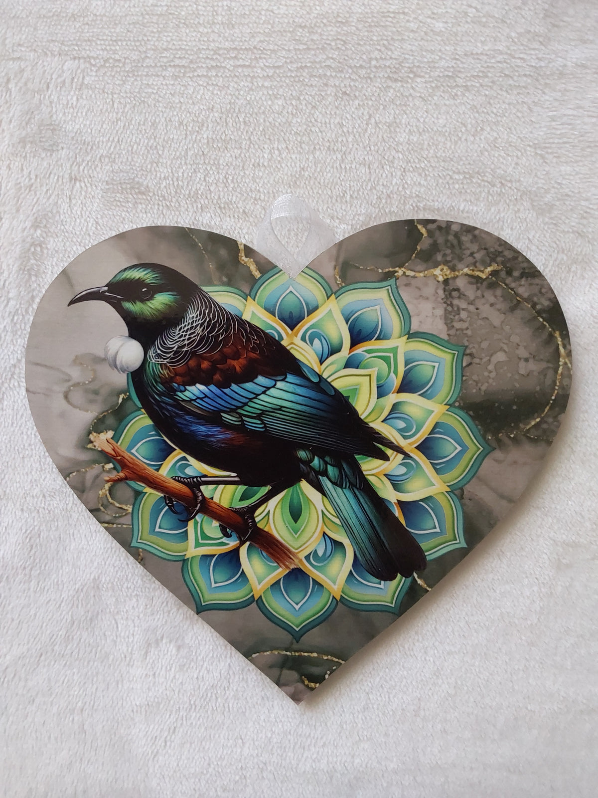 Tui wall heart - Small