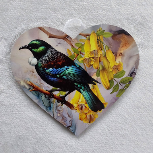 Tui wall heart - Small