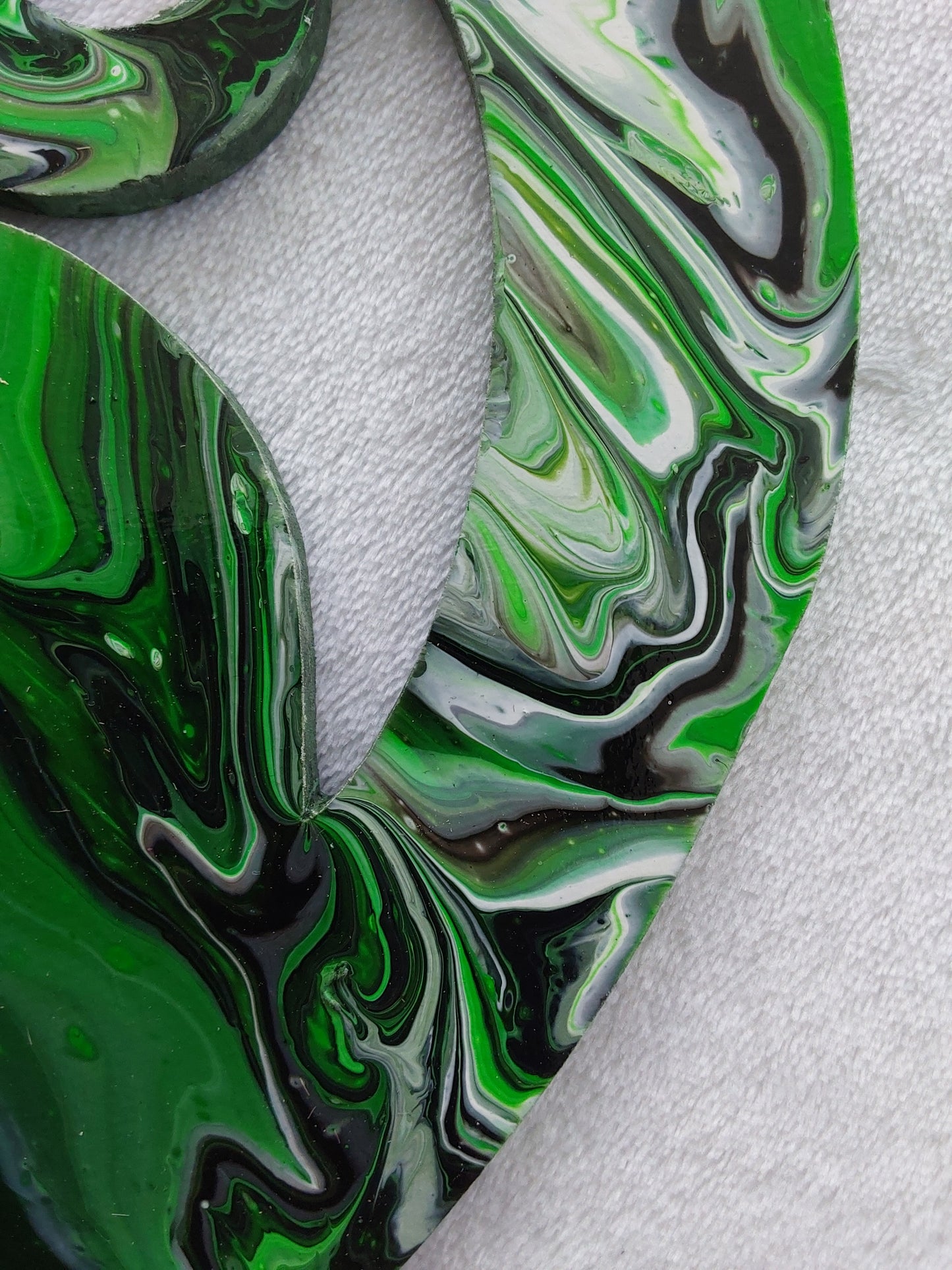 Kiwiana wall hanging heart