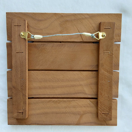 Bird Wall Plaque