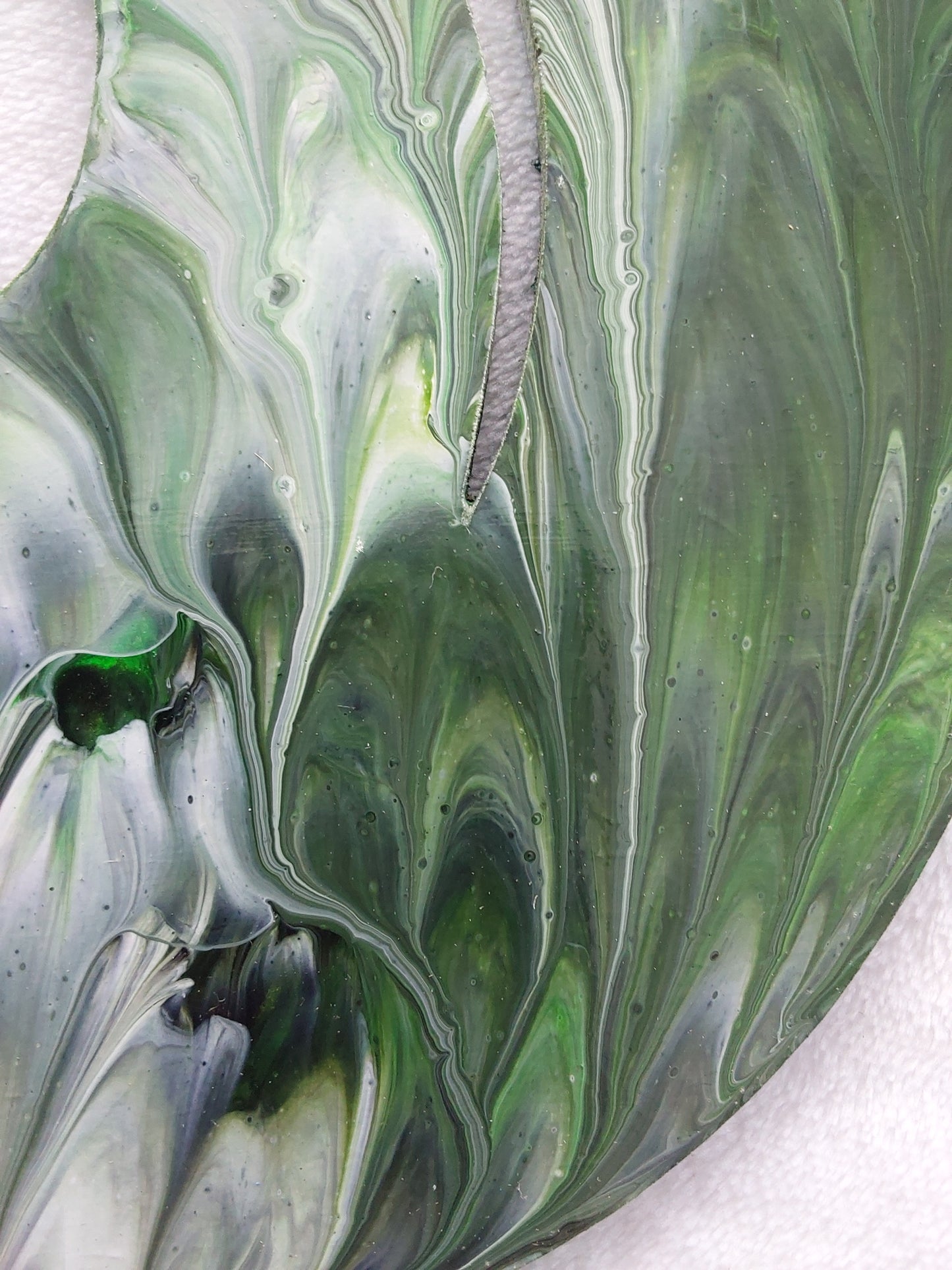 Kiwiana wall hanging.