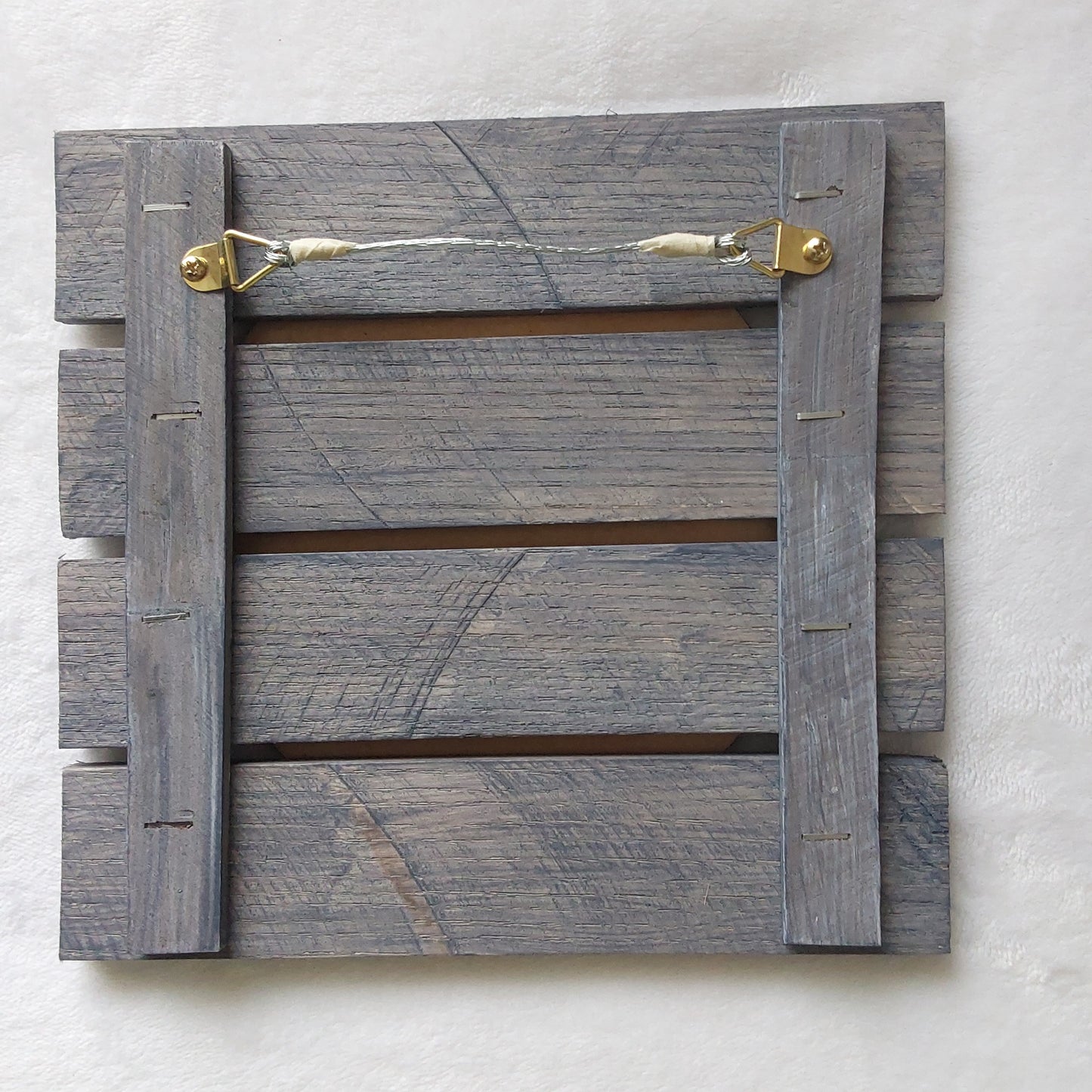 Tui Wall Plaque