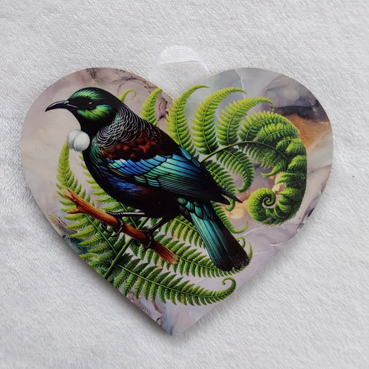 Tui wall heart - Small