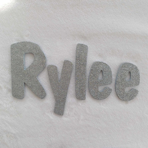 Rylee - Door letters