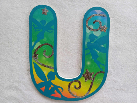 U - Single Letter